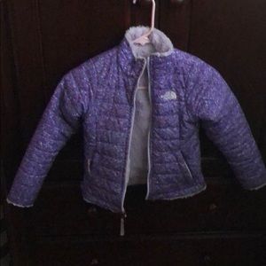 Girls North Face